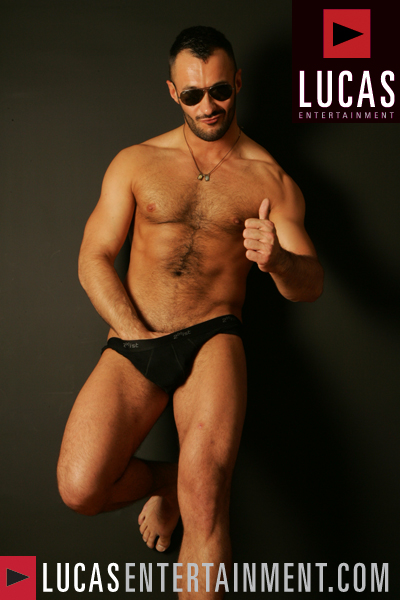 Wilfried Knight - Gay Model - Lucas Raunch